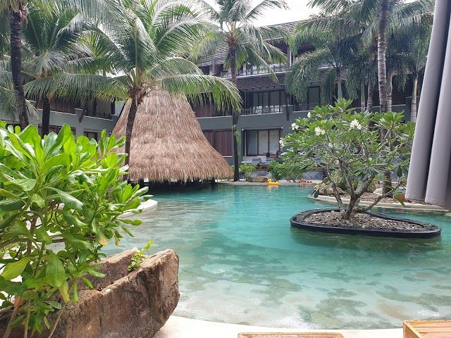 The Book Mai Samui Resort